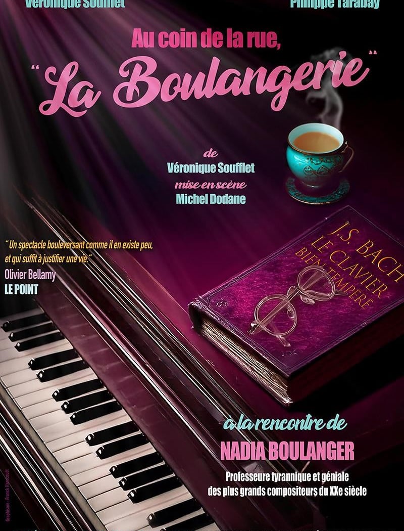 Au coin de la rue, la boulangerie 1